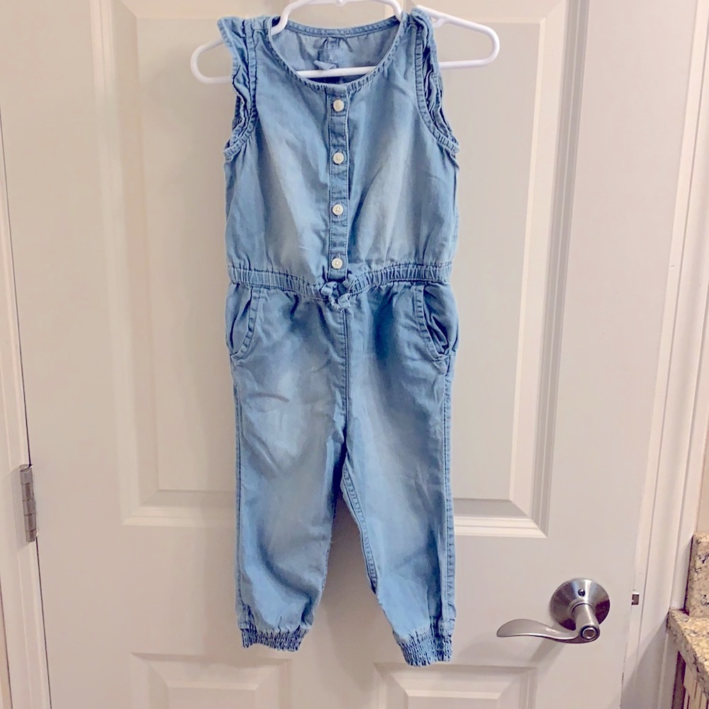 Baby Gap Jumpsuit